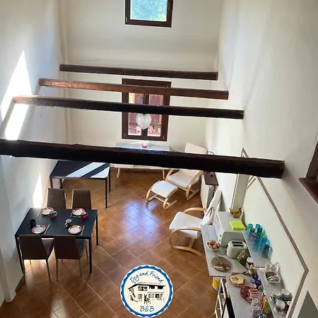 Oda ve Kahvaltı Dog And Friend Rocchetta Tanaro