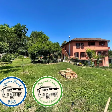 Dog And Friend Bed & Breakfast Rocchetta Tanaro