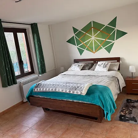 Dog And Friend Oda ve Kahvaltı